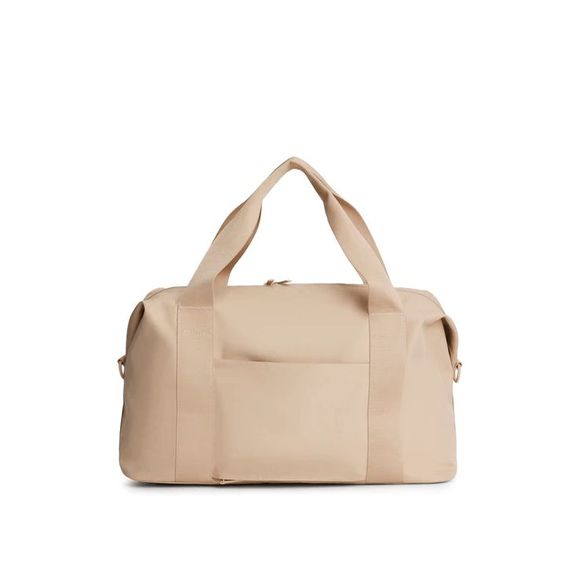 NWT BEIS Beisics Duffle in Beige - Picture 4 of 8